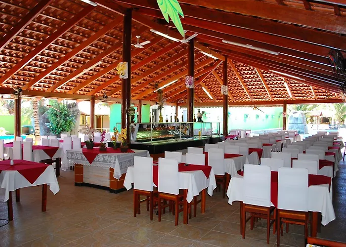 Camping Clube E Pousada Novilha De Ouro Caldas Novas